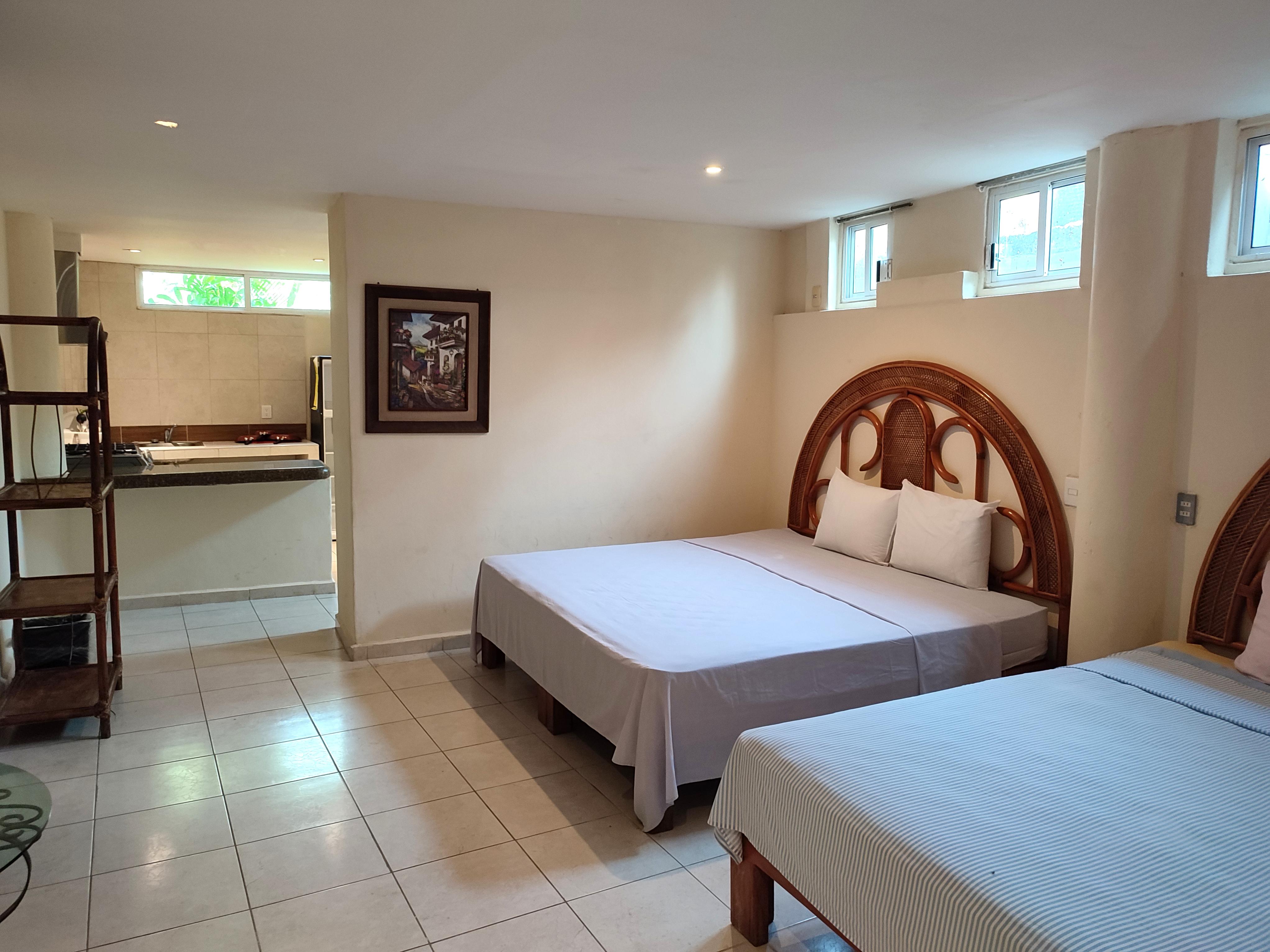 Hotel Ashly Acapulco Exterior foto