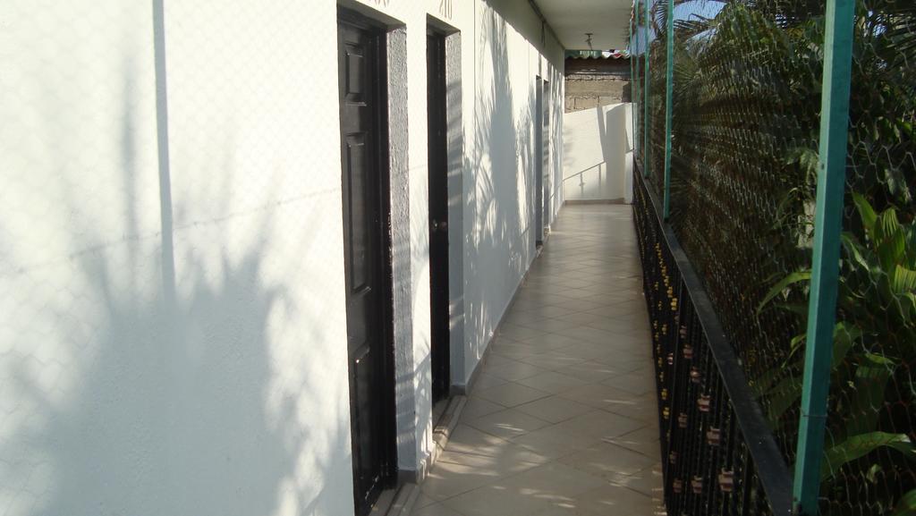 Hotel Ashly Acapulco Exterior foto