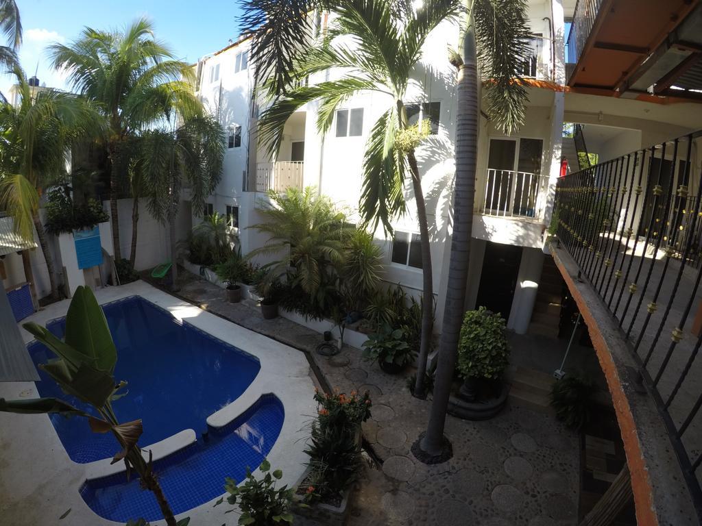 Hotel Ashly Acapulco Exterior foto